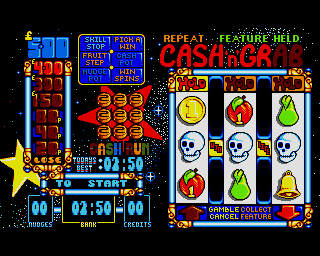 Arcade fruit slot