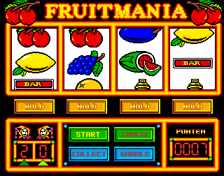 Fruit mania